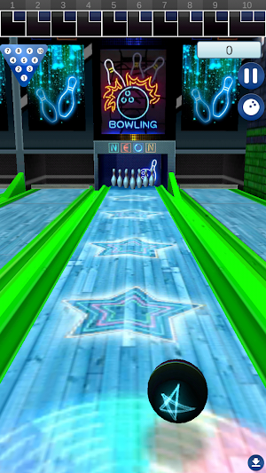 Let's Bowl 2: Bowling Free Screenshot 2