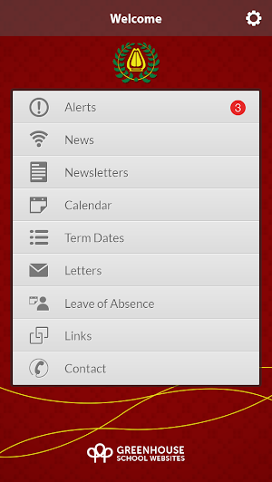 St Nicholas CofE Primary School Screenshot 1
