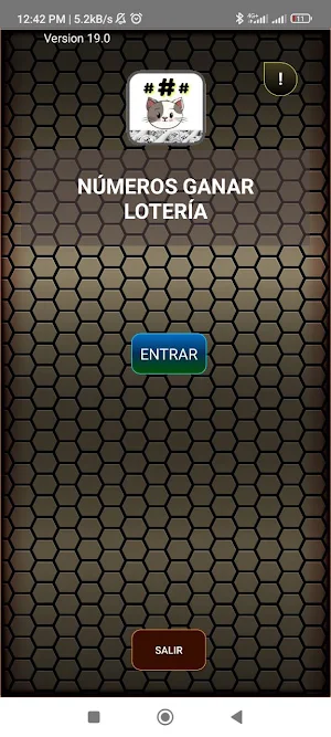 Numeros Ganar Loteria Screenshot 1