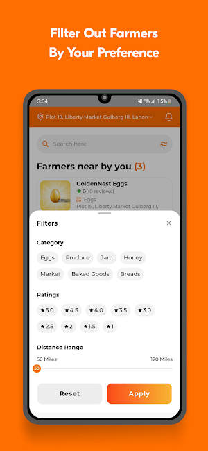 LocalBounty Screenshot 2