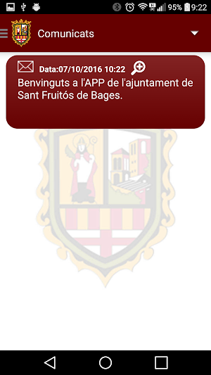Sant Fruitós de Bages Screenshot 1
