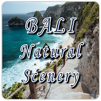 Bali Natural Scenery