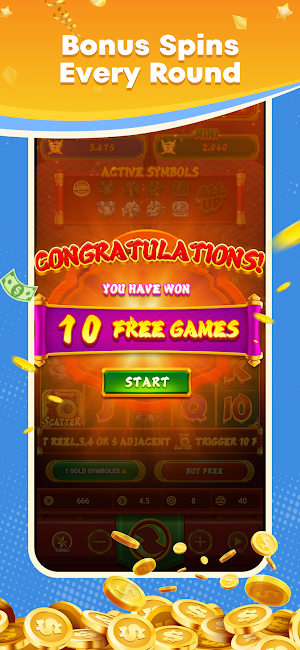 Lucky Fortune Screenshot 3