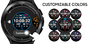 AZ252 Mega Watch J02 Screenshot 1