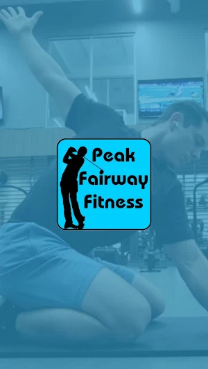 Peak Fairway Fitness Screenshot 0