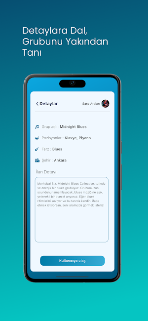 GrupBul Screenshot 3