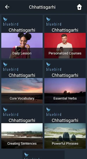 Learn Chhattisgarhi. Speak Chhattisgarhi. Screenshot 0