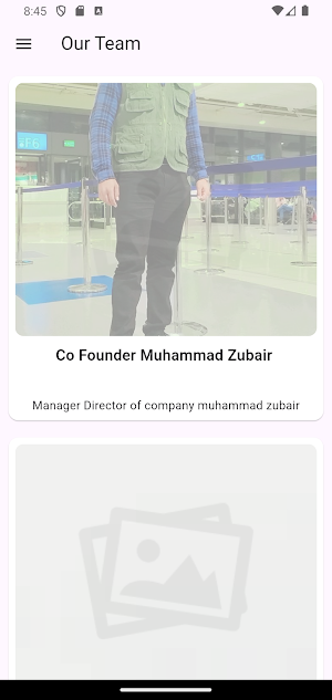 AL ZAA Brands Screenshot 1