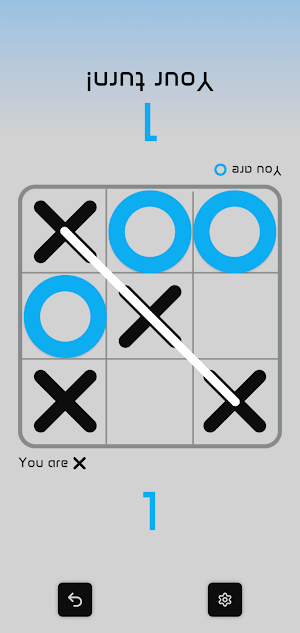 The Tic Tac Toe Screenshot 2