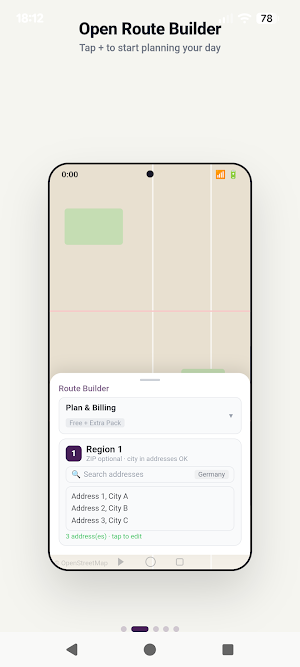 Delivery King Screenshot 1