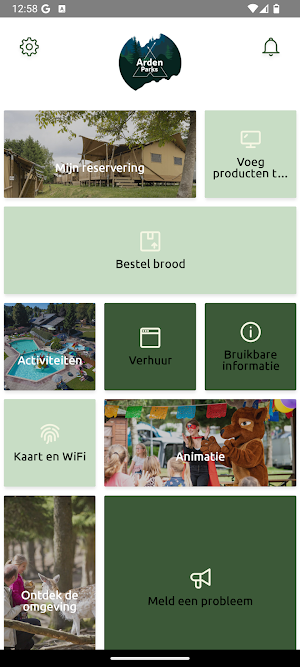 Arden Parks Screenshot 1