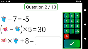Qgenie Screenshot 1