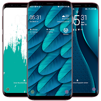 Teal Color  Wallpaper