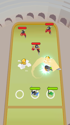 Merge Rumble Screenshot 3