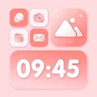 Themes - Wallpapers & Widgets