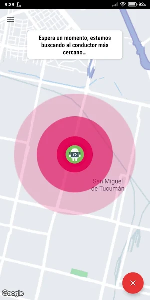Taxi Link - Tucumán Screenshot 3