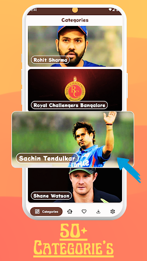 10,000+ Cricket Wallpapers HD Screenshot 2