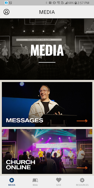 414 Church Screenshot 1