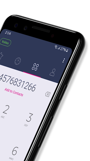 Voitex Screenshot 1