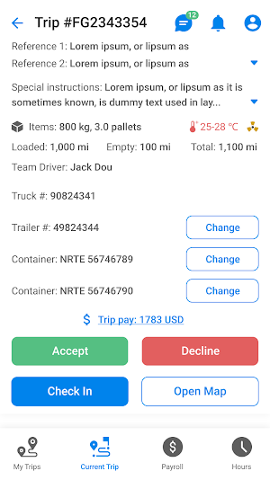 Suoma Driver Screenshot 1