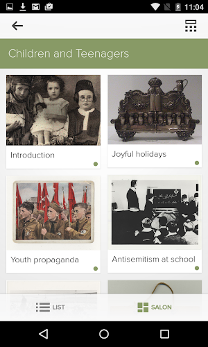 MTL Holocaust Museum Screenshot 1