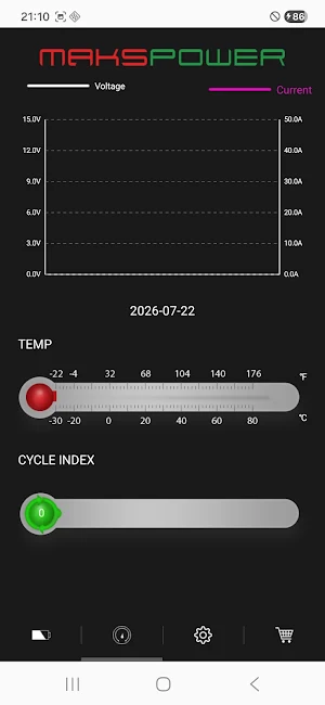Makspower Screenshot 2