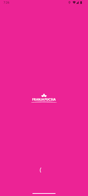 Franja Fucsia Screenshot 0
