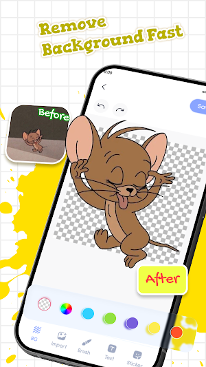 Sticker Creator & Pack Maker Screenshot 1