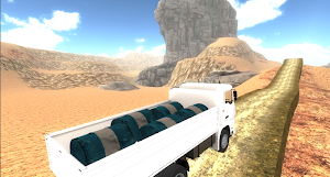 Offroad Truck Driver Simulator Screenshot 2