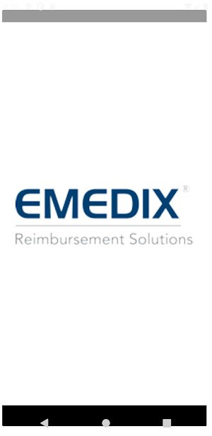 eMEDIX Payment Portal Screenshot 0