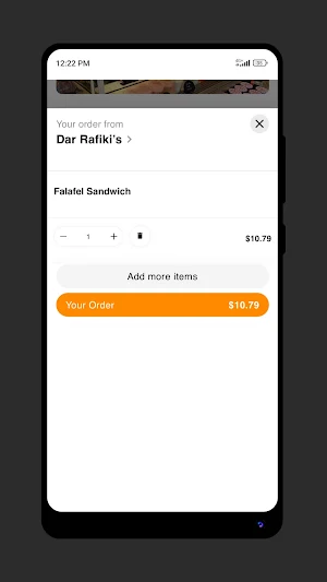 Dar Rafiki's Screenshot 3