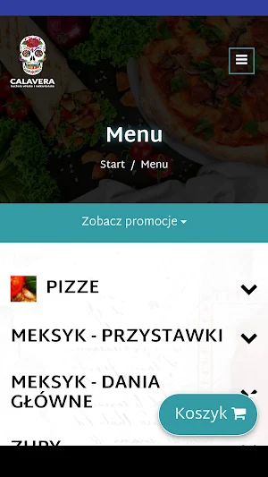 Calavera Zabrze Screenshot 0