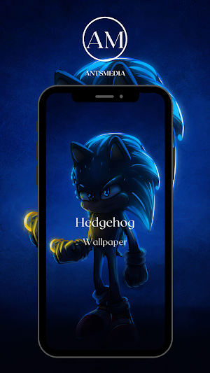 Hedgehog Wallpaper HD Screenshot 0