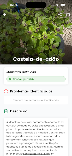 PlantIQ Screenshot 1