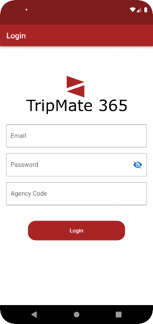 TripMate 365 Screenshot 1