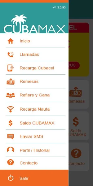 Cubamax Screenshot 0