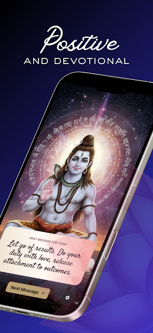 Lord Shiva Messages & Quotes Screenshot 2
