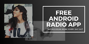 96.9 Fm Michigan Radio Stations Online Music 96.9 Screenshot 1