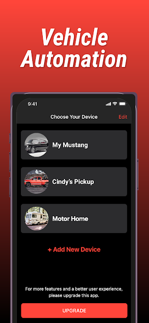 AutoLoc Digital Remote System Screenshot 3