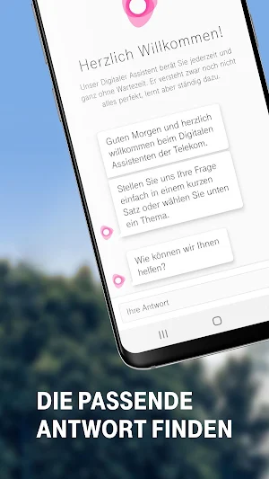 MeinMagenta Screenshot 2