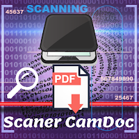 Scaner CamDoc