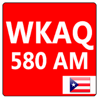 WKAQ 580 AM Puerto Rico