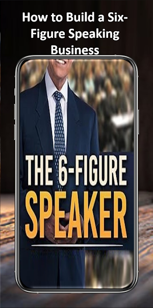 The 6-Figure Speaker Screenshot 0