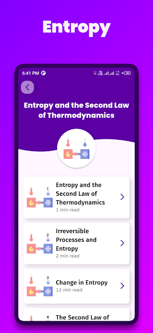 Learn Physics Pro Screenshot 2
