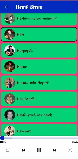 Seîd Yûsiv Screenshot 3