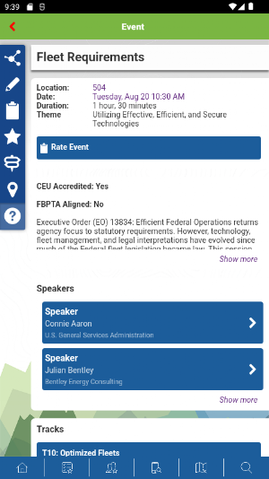 Energy Exchange Screenshot 2