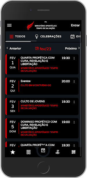 I.T.S Igreja Tempo de Salvação Screenshot 3