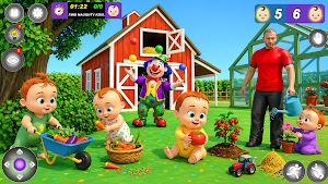 Daddy Simulator Screenshot 1