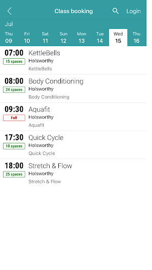 Active Torridge Screenshot 2