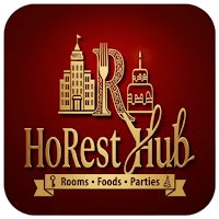 HoRest Hub: Room, Food, Party